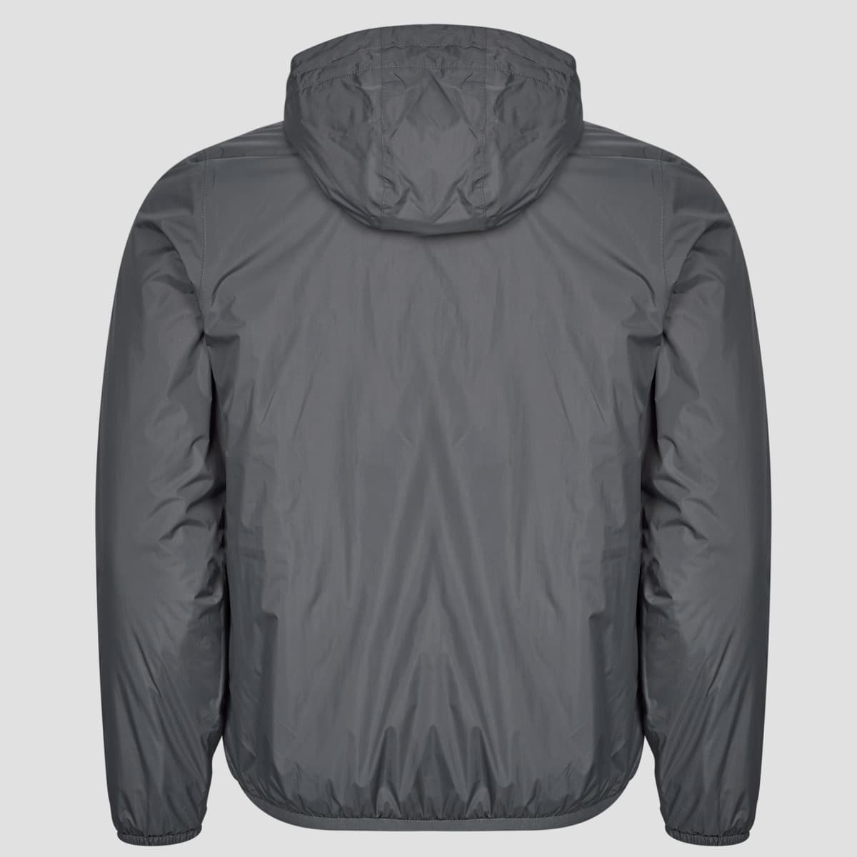 Men's Jackets K-Way Gray