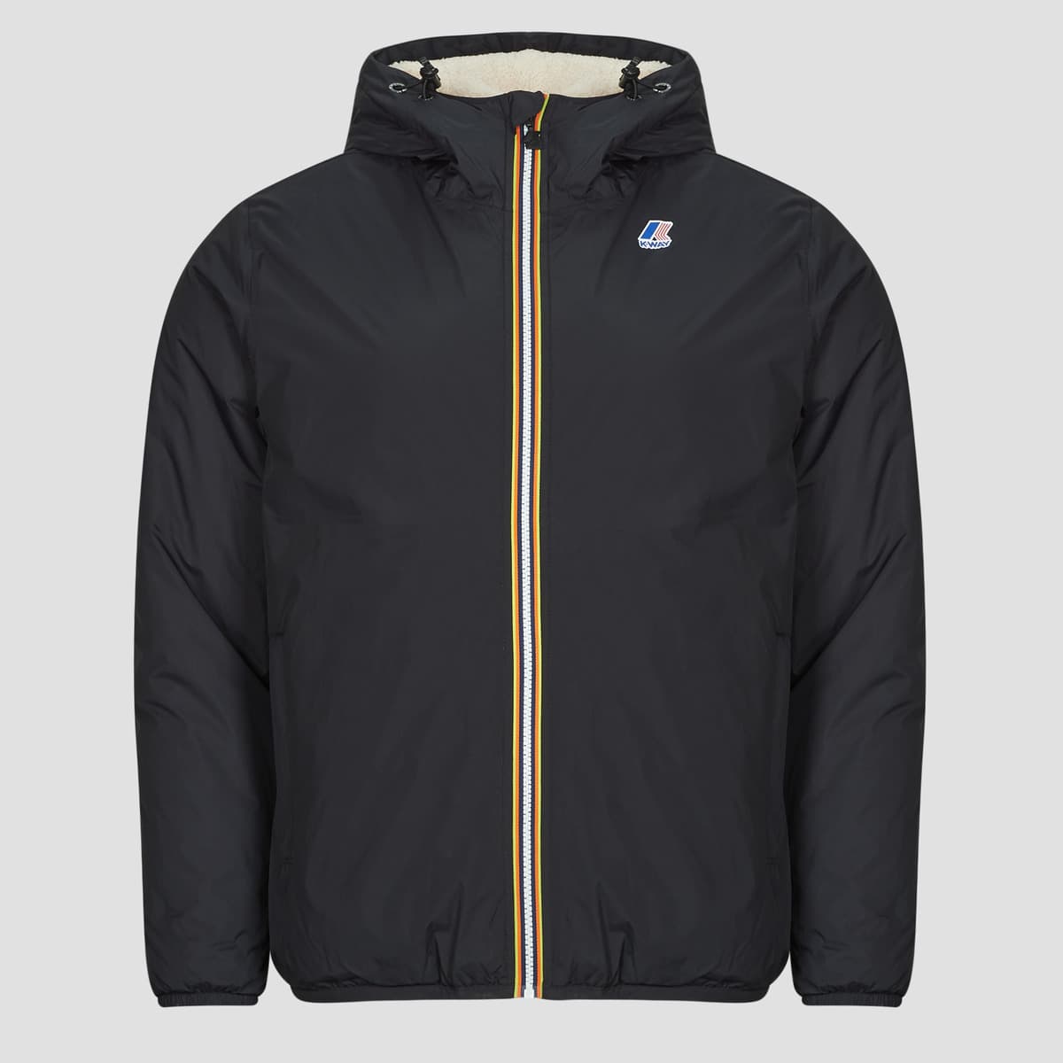 Men's Jackets K-Way Green