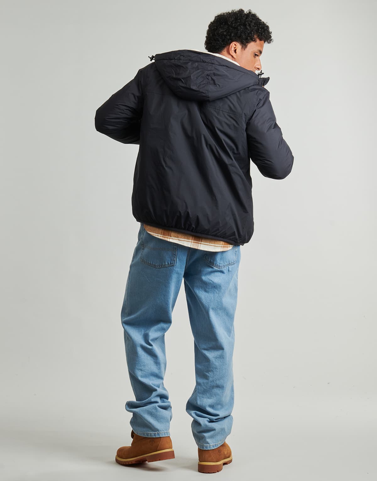 Women's Jackets K-Way Black