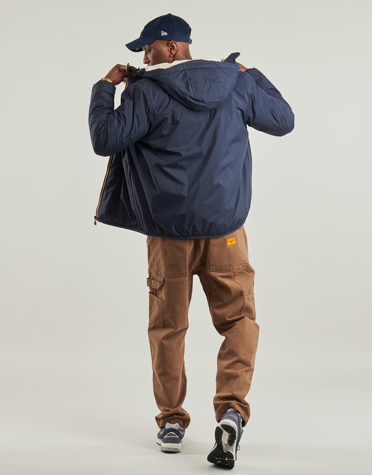 Women's Jackets K-Way Blue