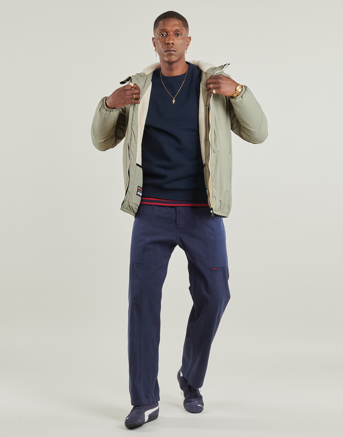 Women's Jackets K-Way Green