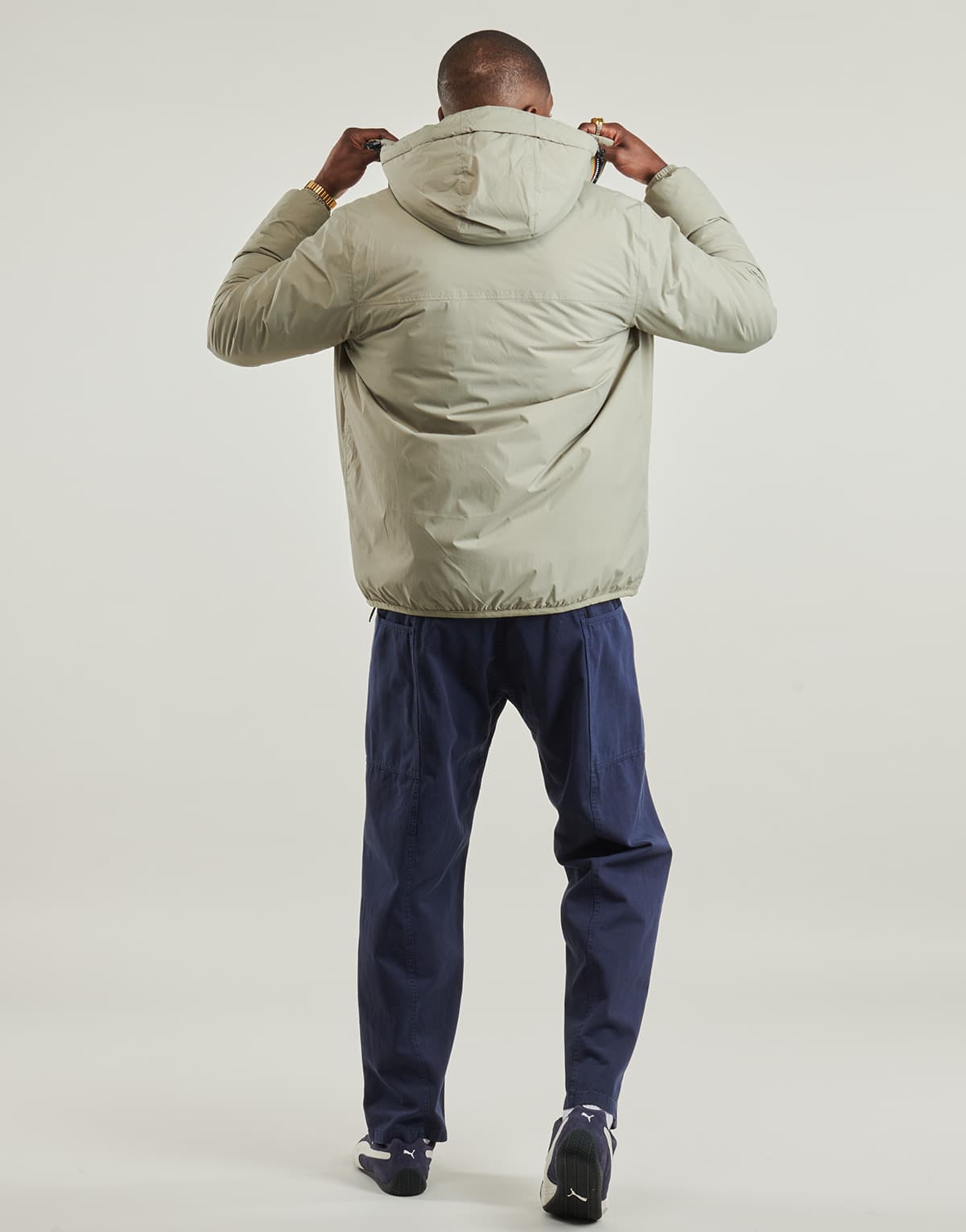 Women's Jackets K-Way Green