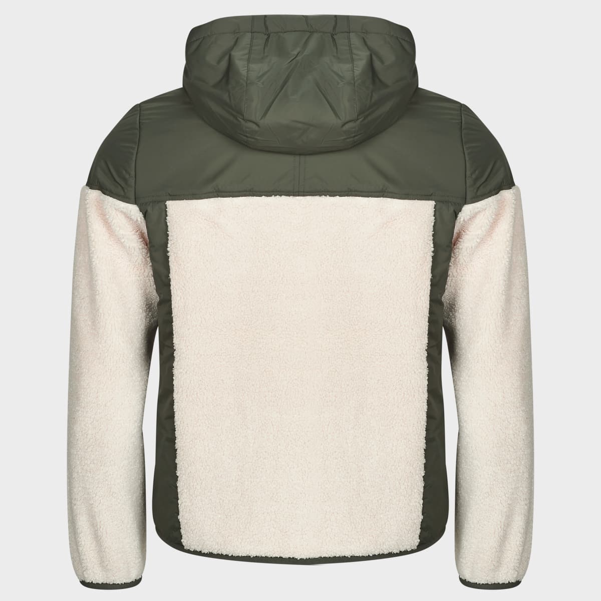 Men's Jackets K-Way Khaki