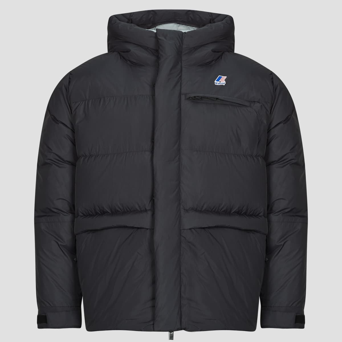 Men's Jackets K-Way Black