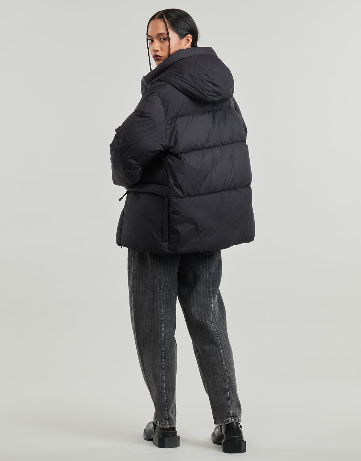 Women's Jackets K-Way Black