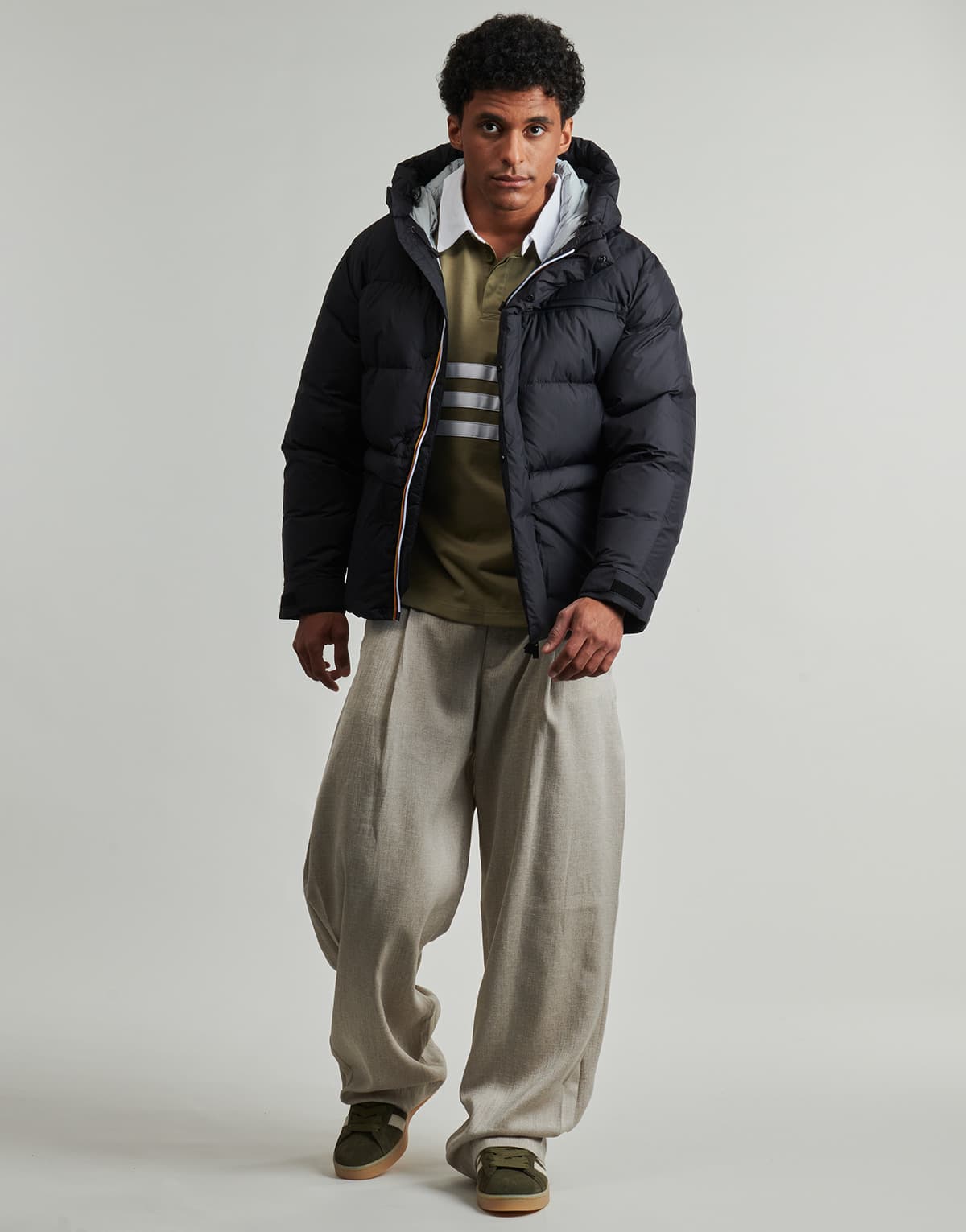 Women's Jackets K-Way Black