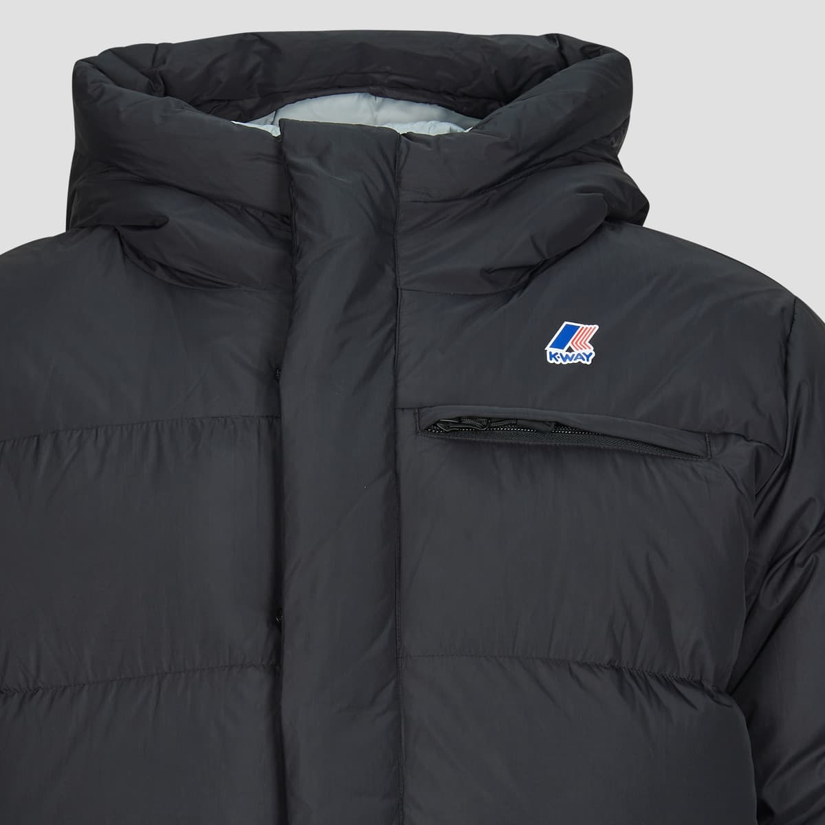 Women's Jackets K-Way Black