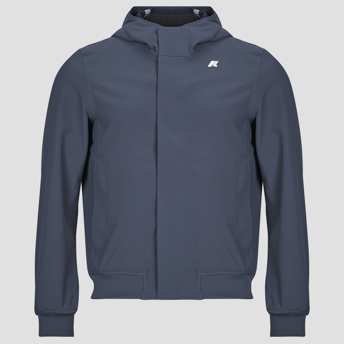 Men's Jackets K-Way Blue