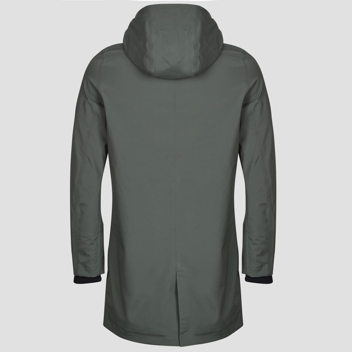 Men's Parkas K-Way Khaki