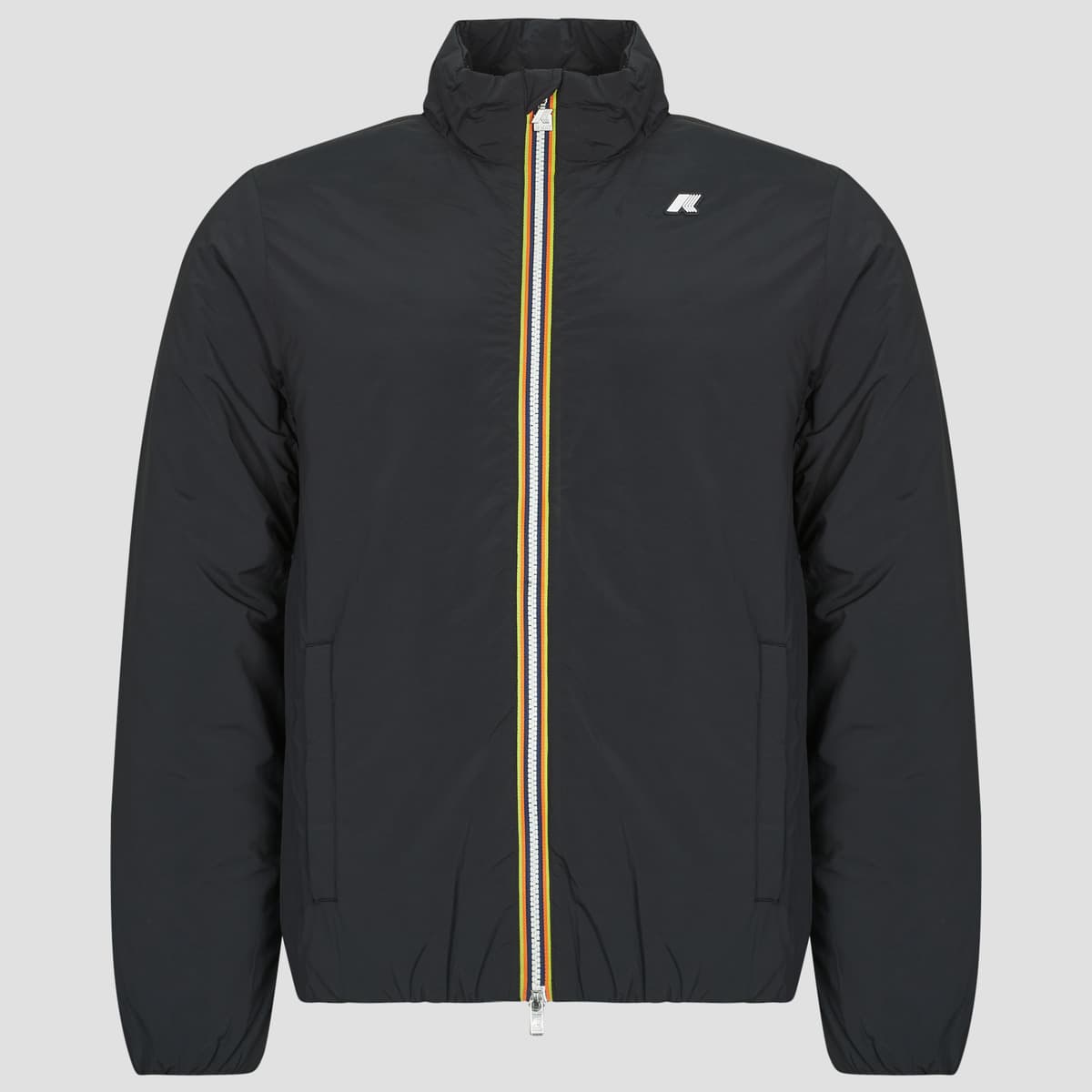 Men's Jackets K-Way Black