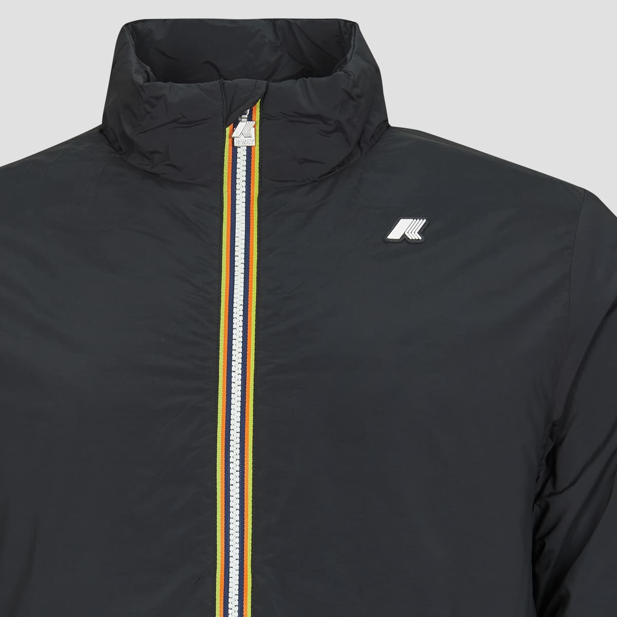 Men's Jackets K-Way Black