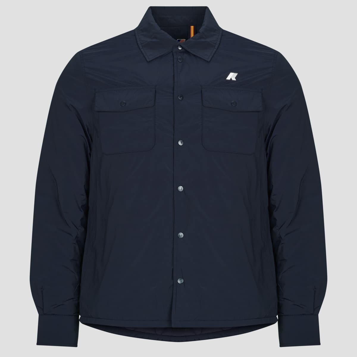 Men's Jackets K-Way Blue
