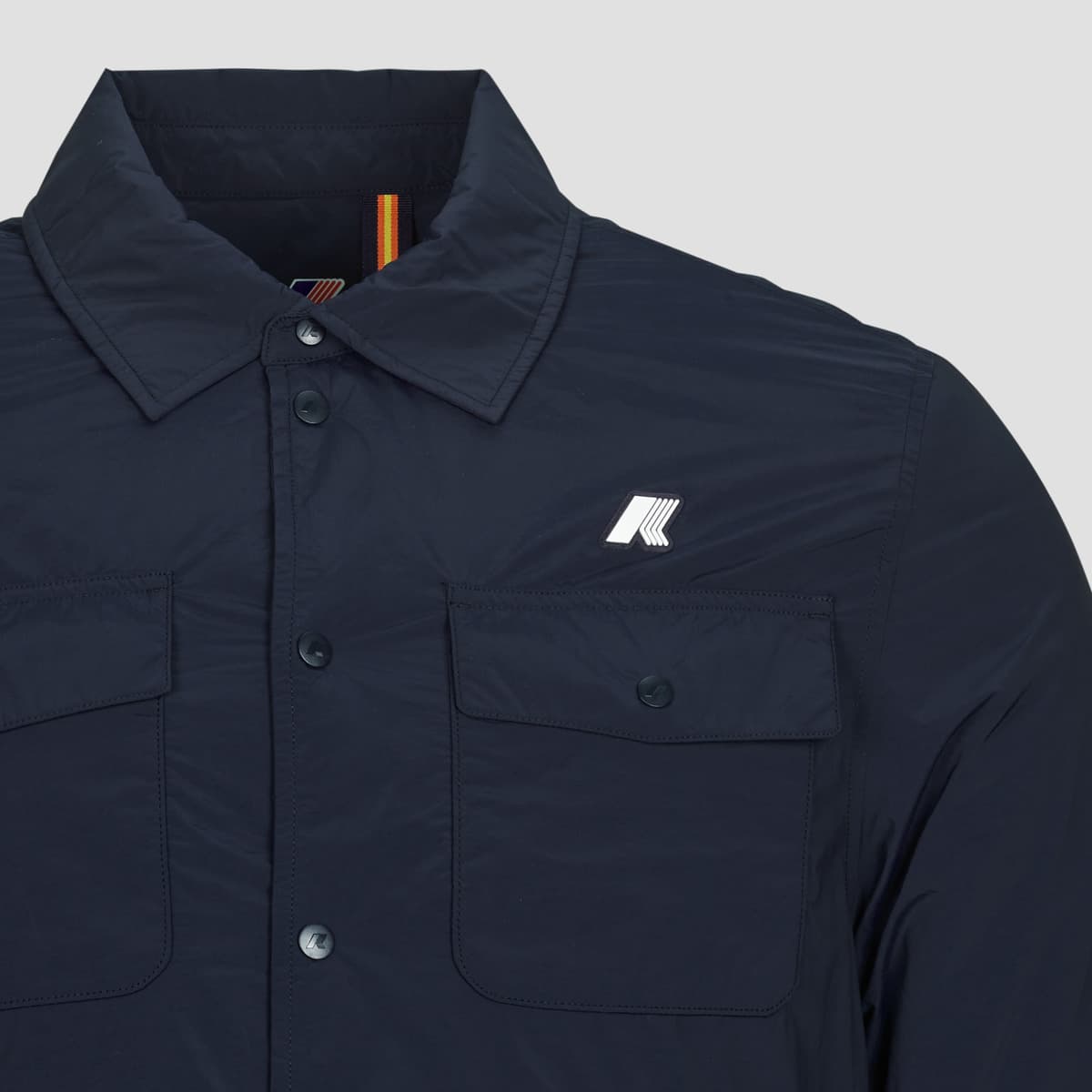 Men's Jackets K-Way Blue