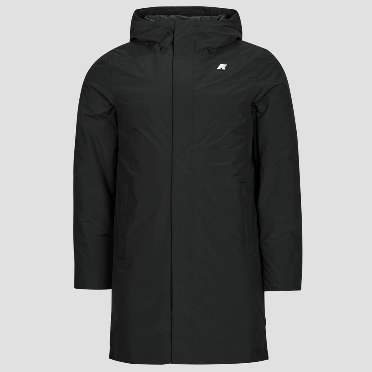 Men's Parkas K-Way Black