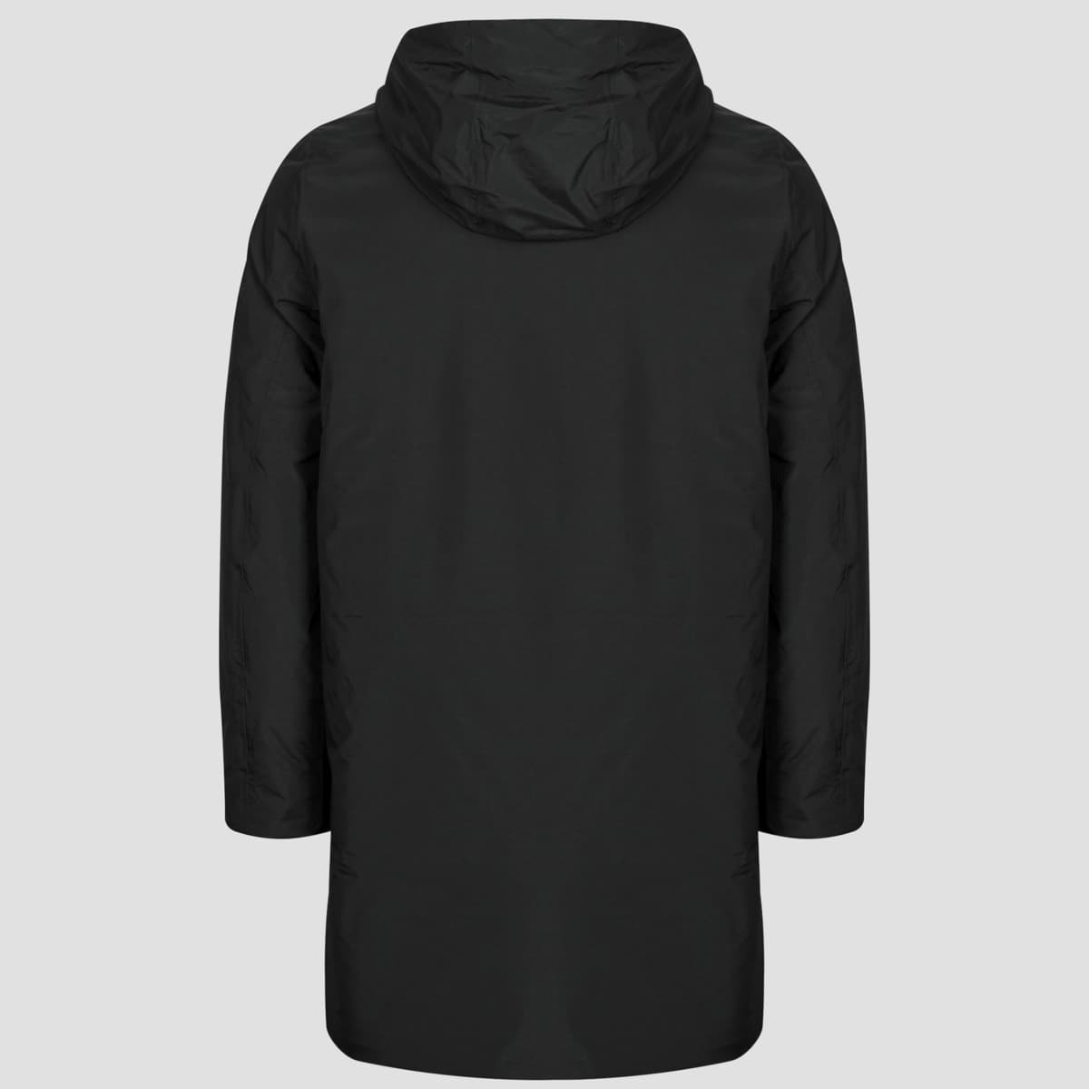 Men's Parkas K-Way Black