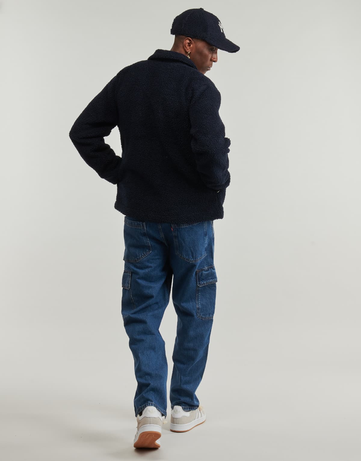 Men's T-Shirts K-Way Blue