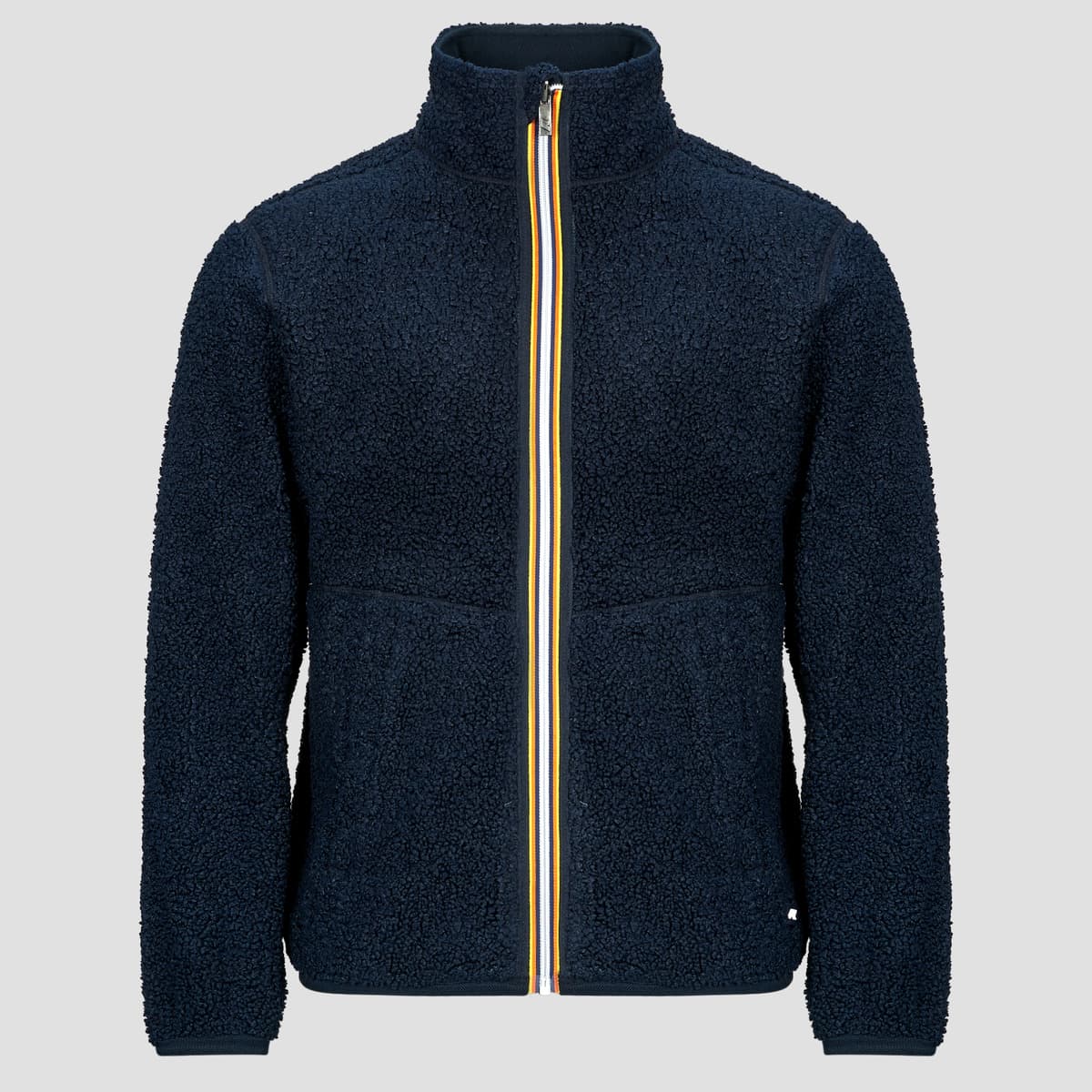 Fleece K-Way PASCAL SHERPA POLAR DOUBLE