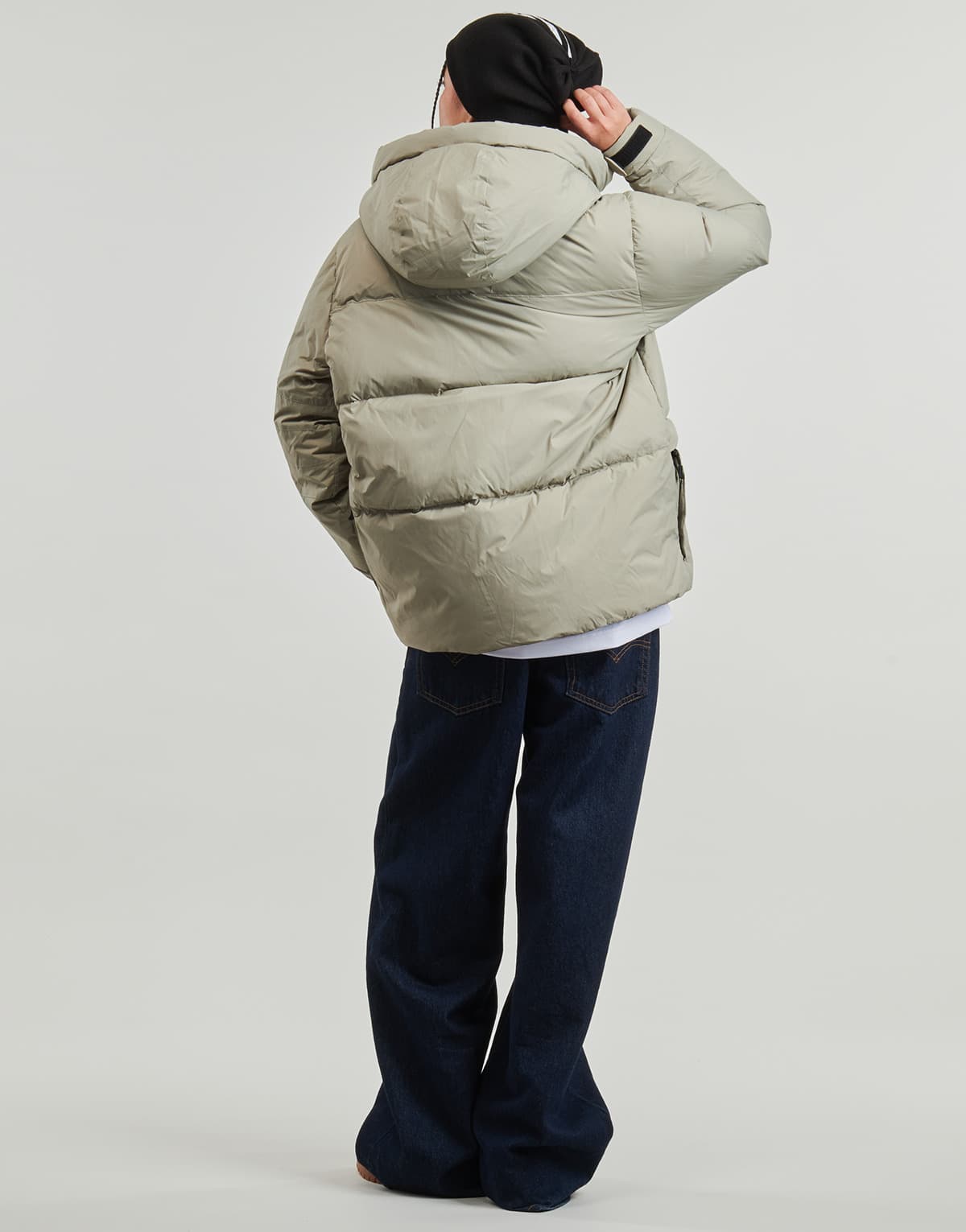 Men's Jackets K-Way Beige