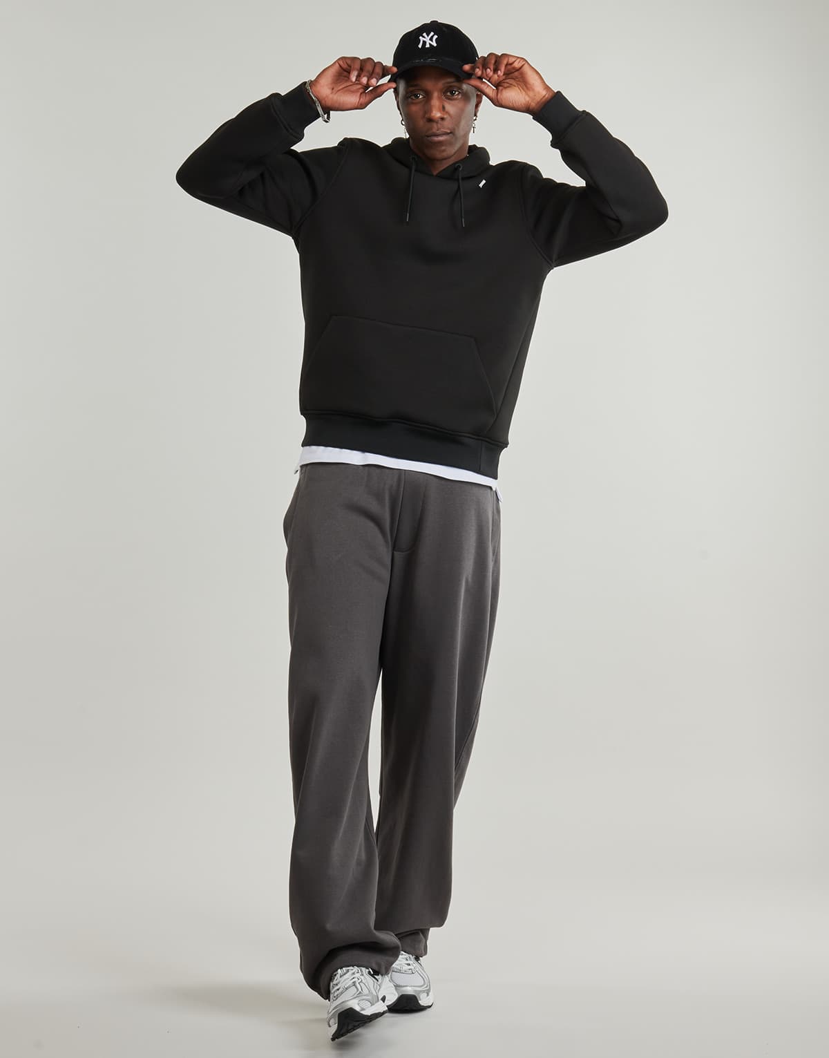 Men's Sweatshirts K-Way Black