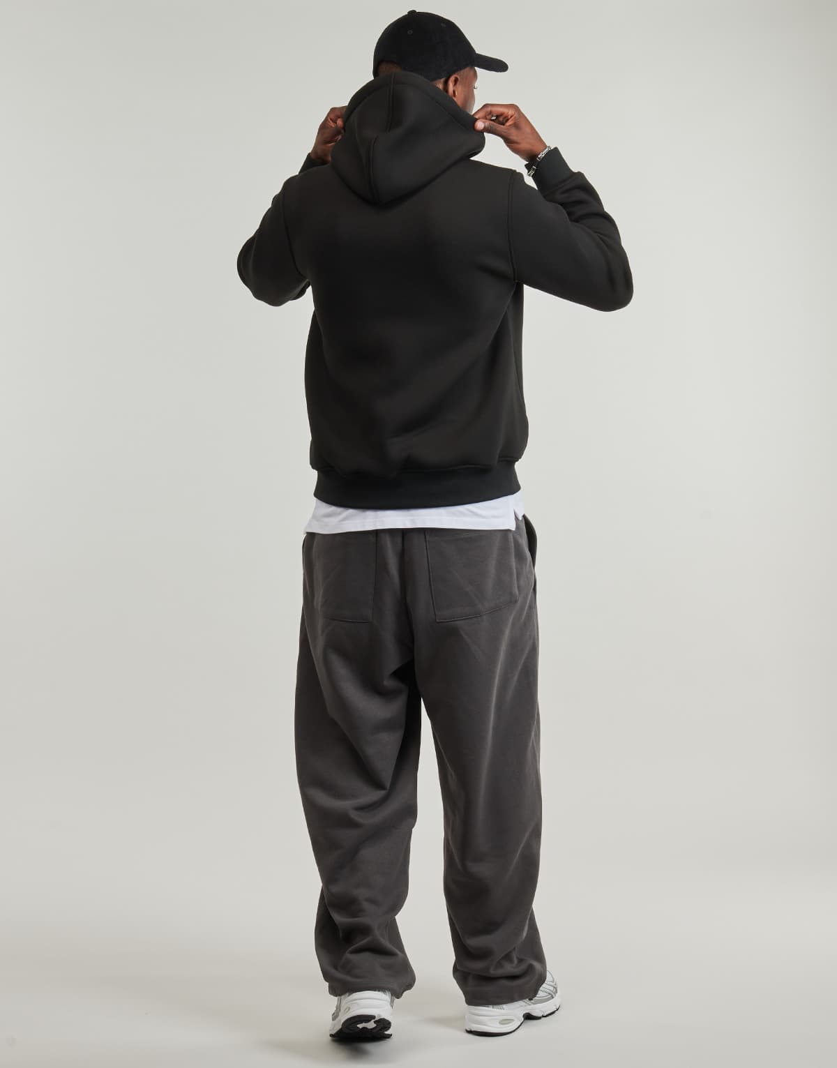 Men's Sweatshirts K-Way Black