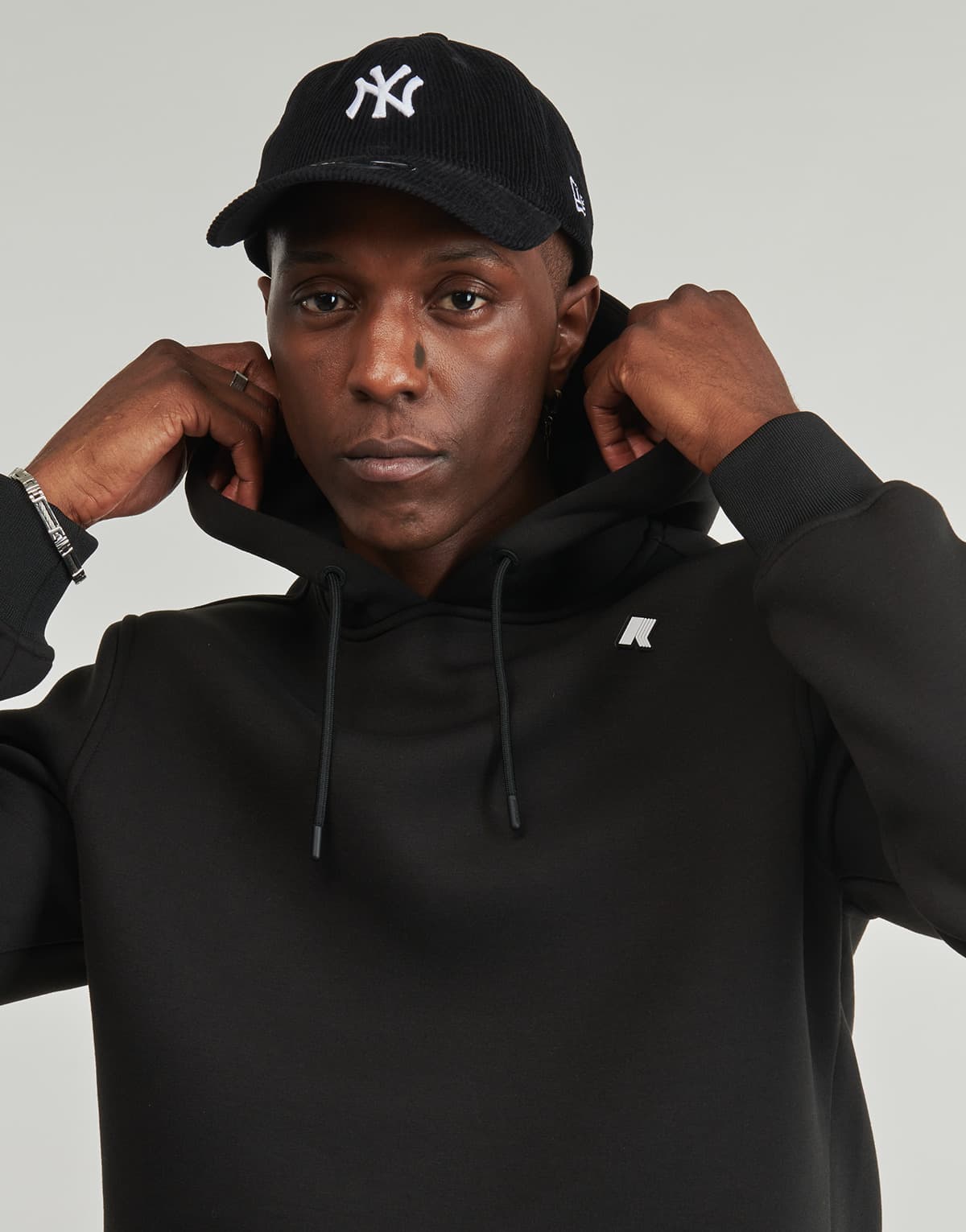 Men's Sweatshirts K-Way Black