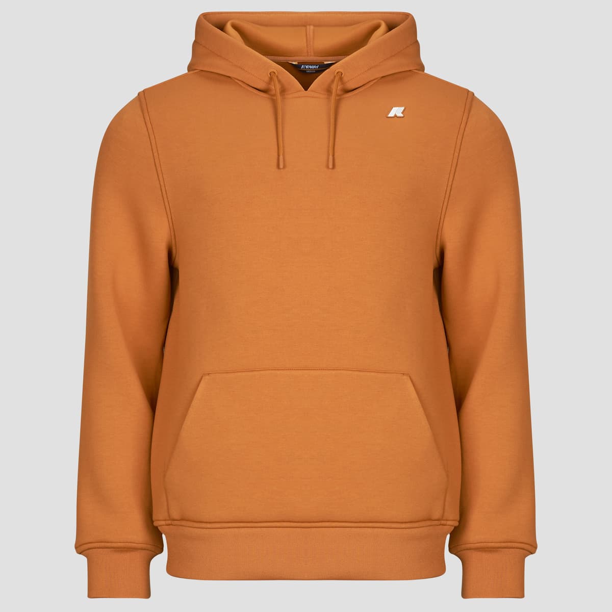 T-shirt με κουκούλα K-Way BERNIE SPACER