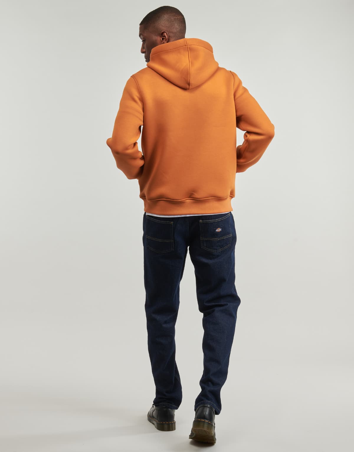Men's Sweatshirts K-Way Orange
