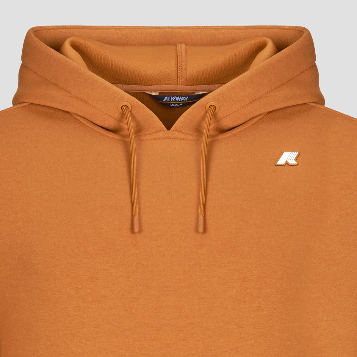 Men's Sweatshirts K-Way Orange