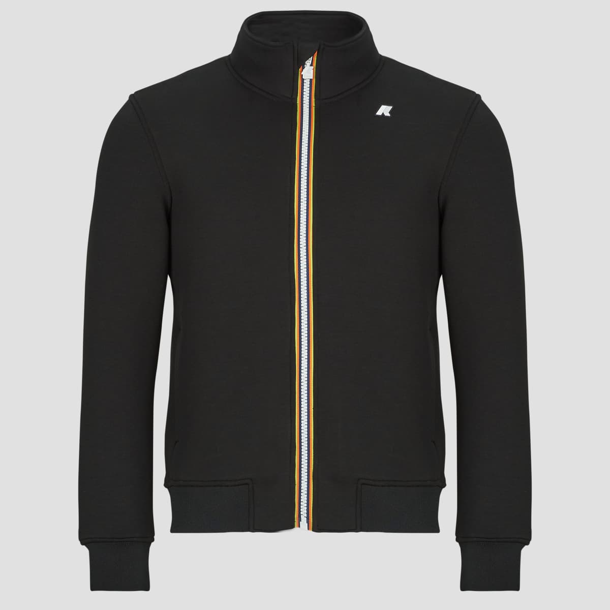 Men's Sports T-Shirts K-Way Black