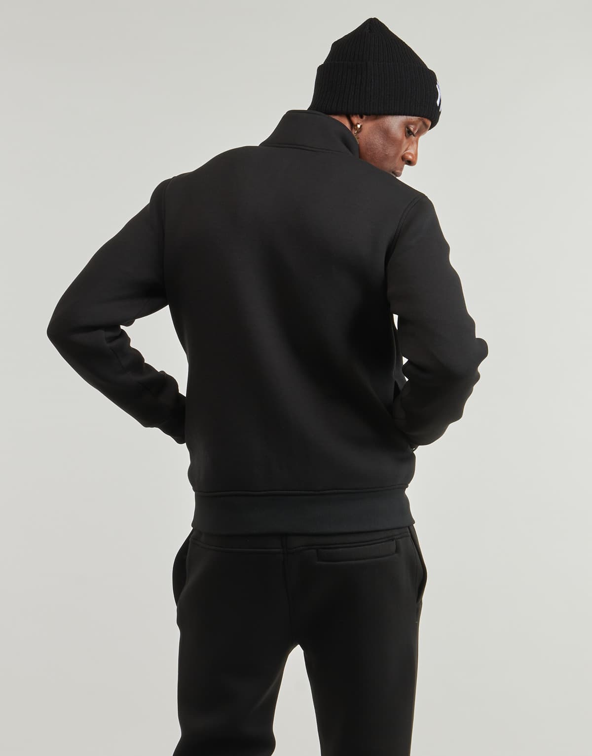 Men's Sports T-Shirts K-Way Black