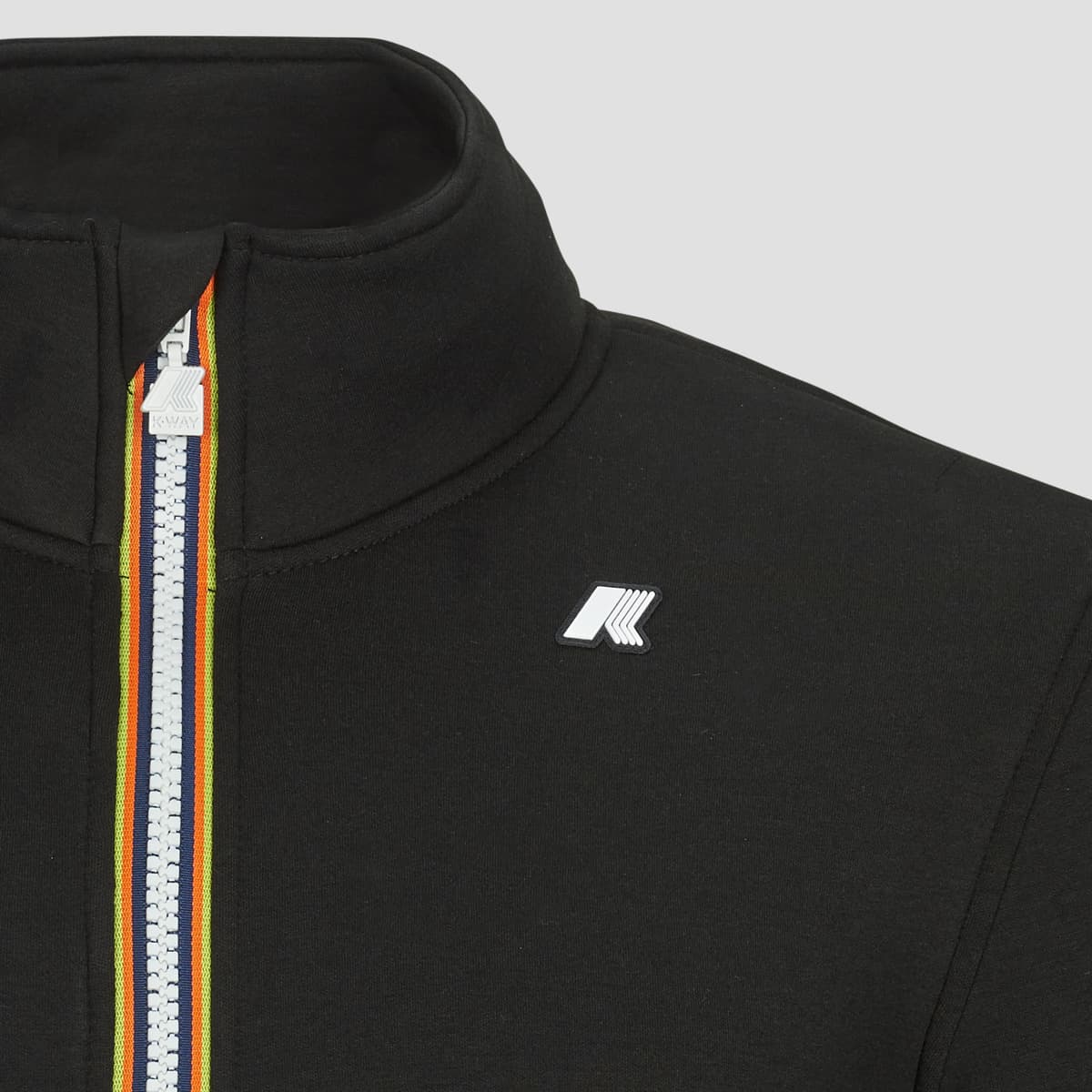 Men's Sports T-Shirts K-Way Black