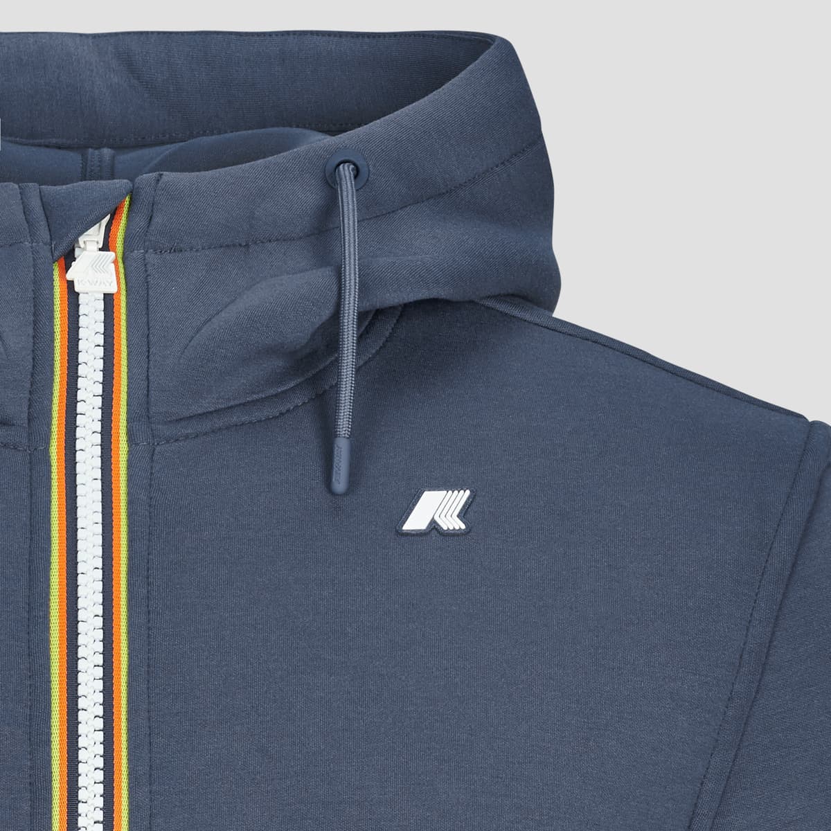 Men's Sweatshirts K-Way Blue