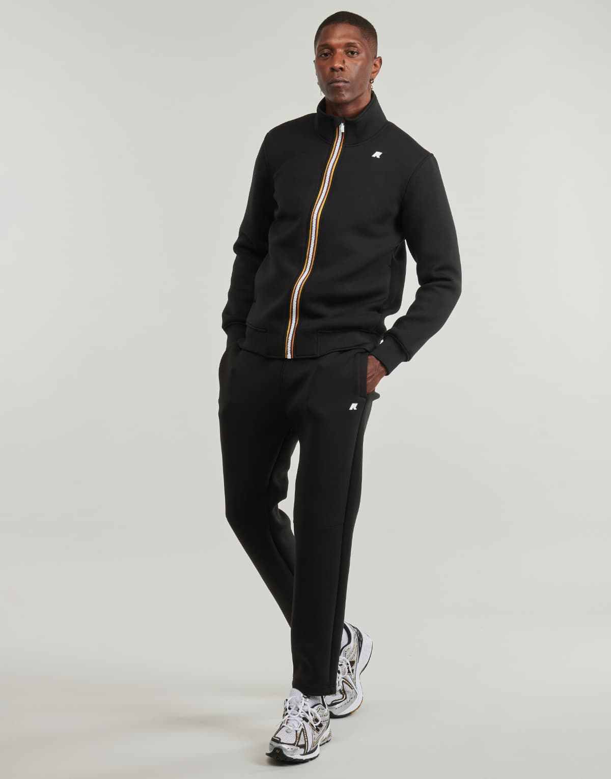 Men's Tracksuits K-Way Black