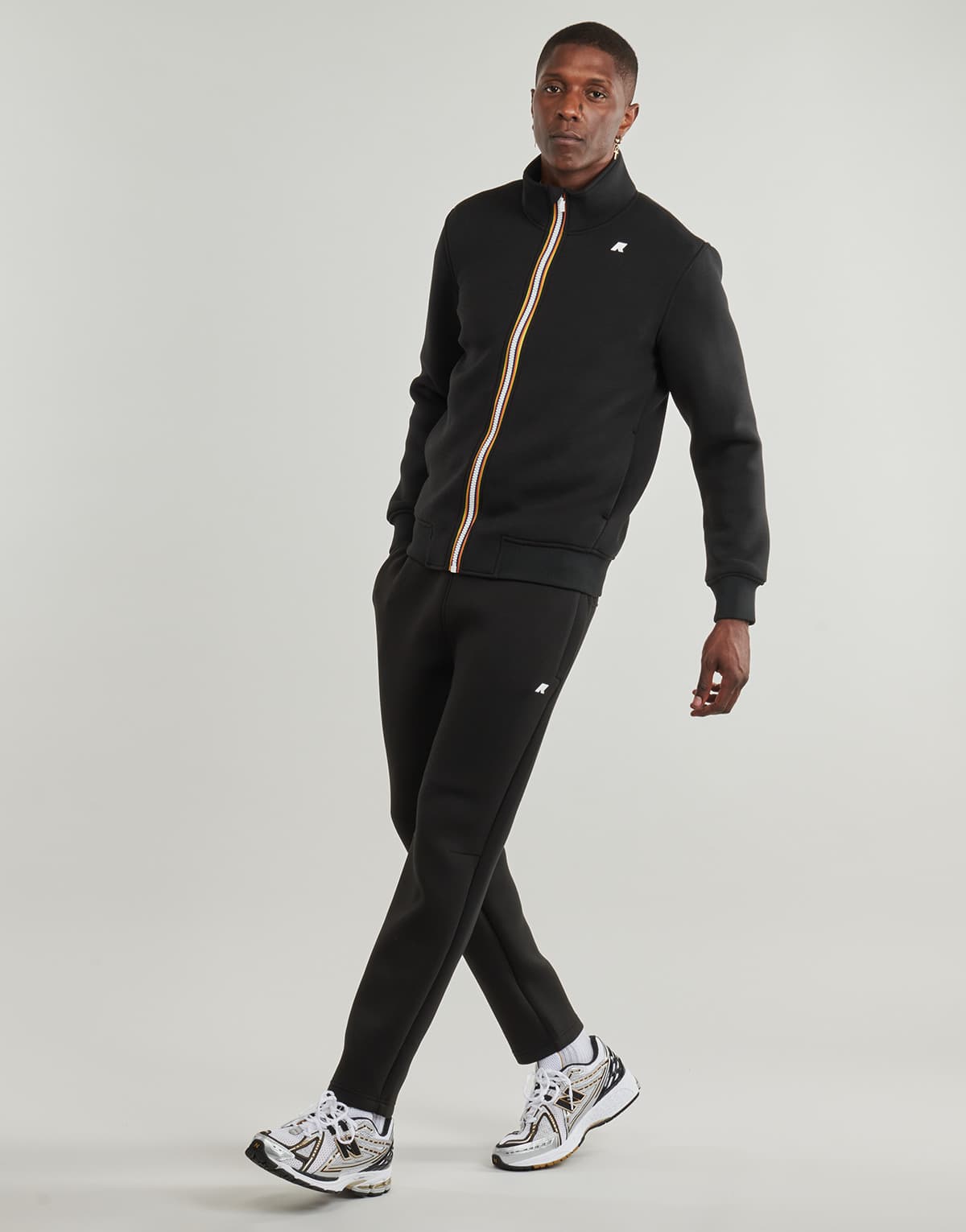Men's Tracksuits K-Way Black