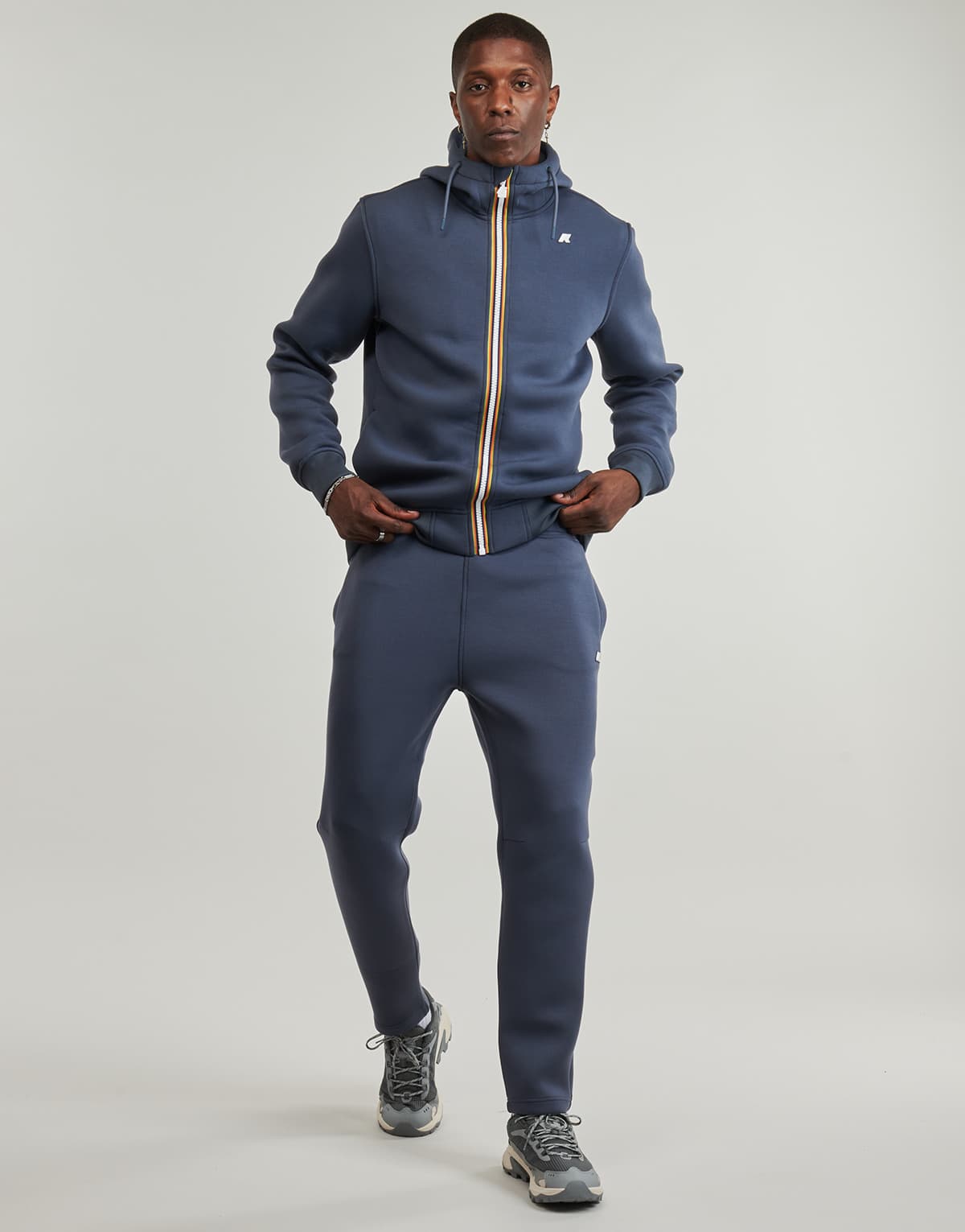 Men's Tracksuits K-Way Blue