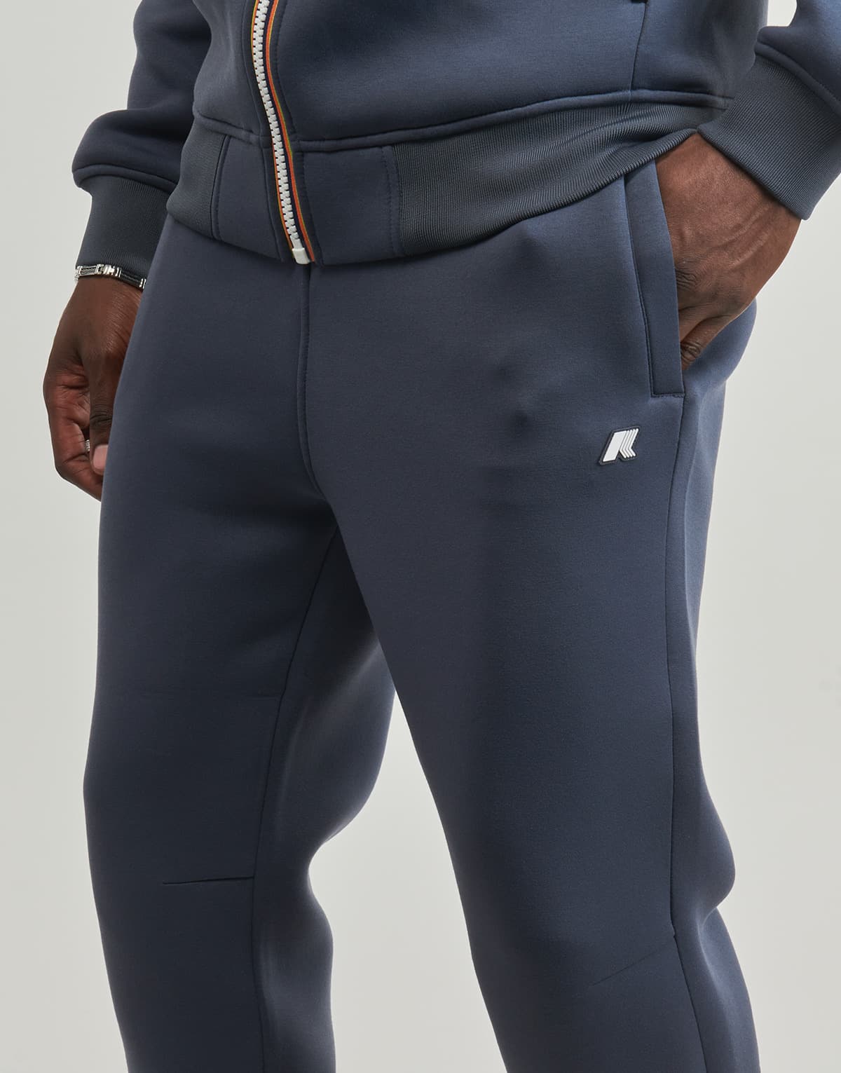 Men's Tracksuits K-Way Blue
