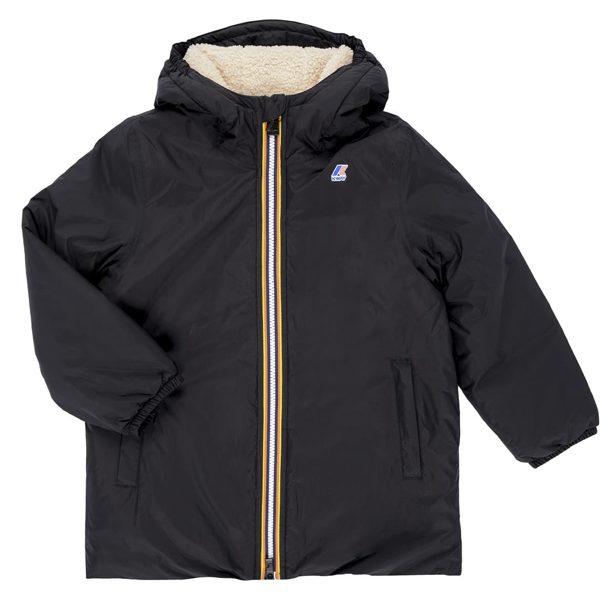 Girls' Jackets K-Way Pink