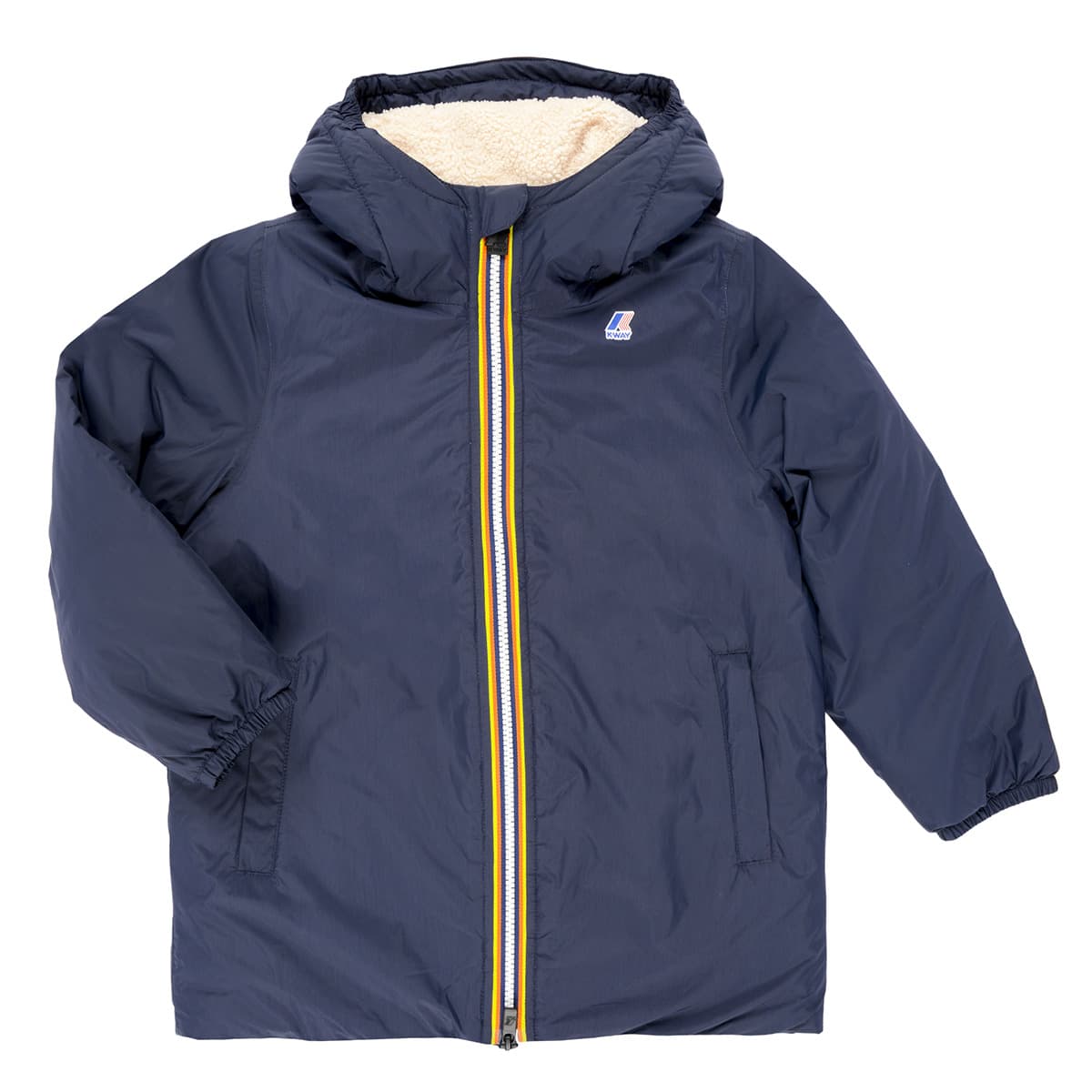 Girls' Jackets K-Way Pink