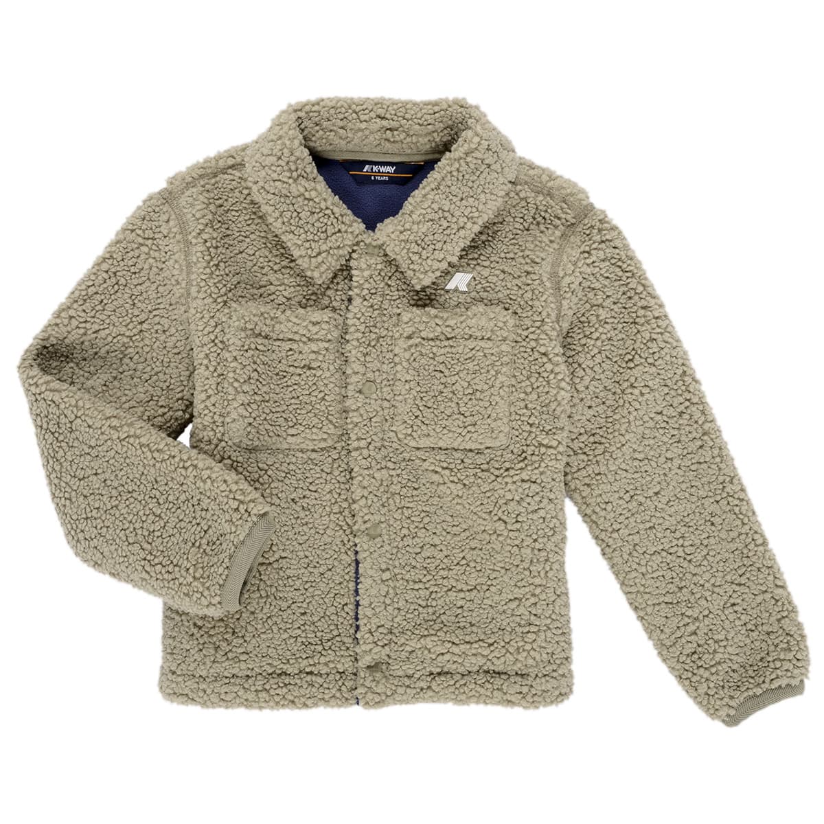 Girls' Jackets K-Way Multicolor