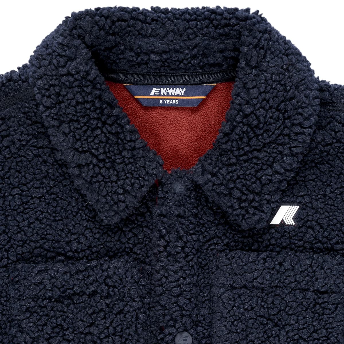 Boys' Jackets K-Way Multicolor