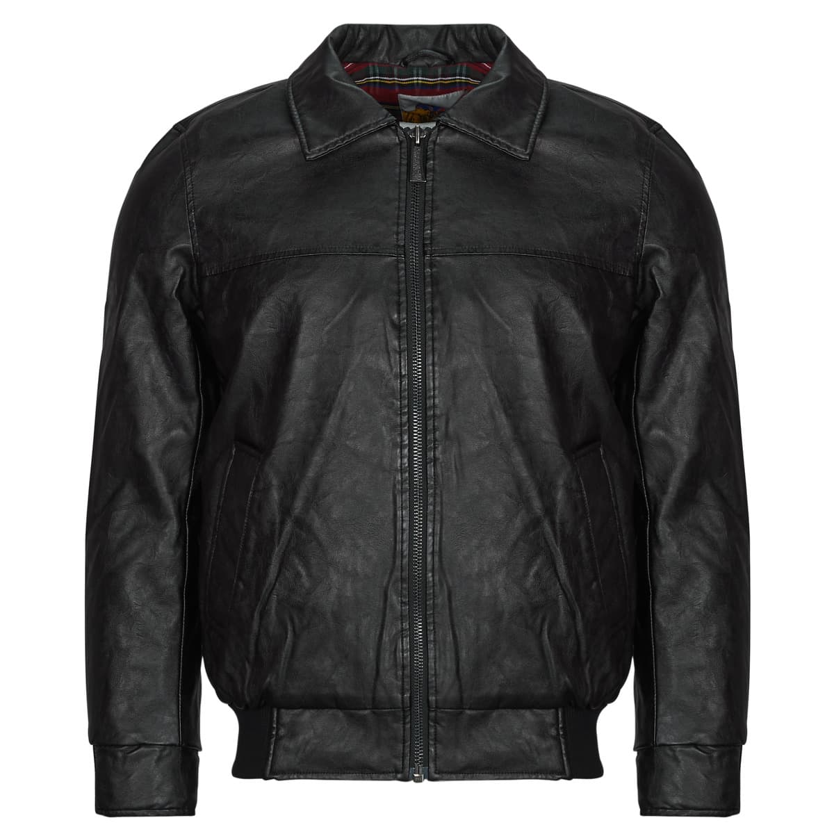 Men's Jackets Harrington Black