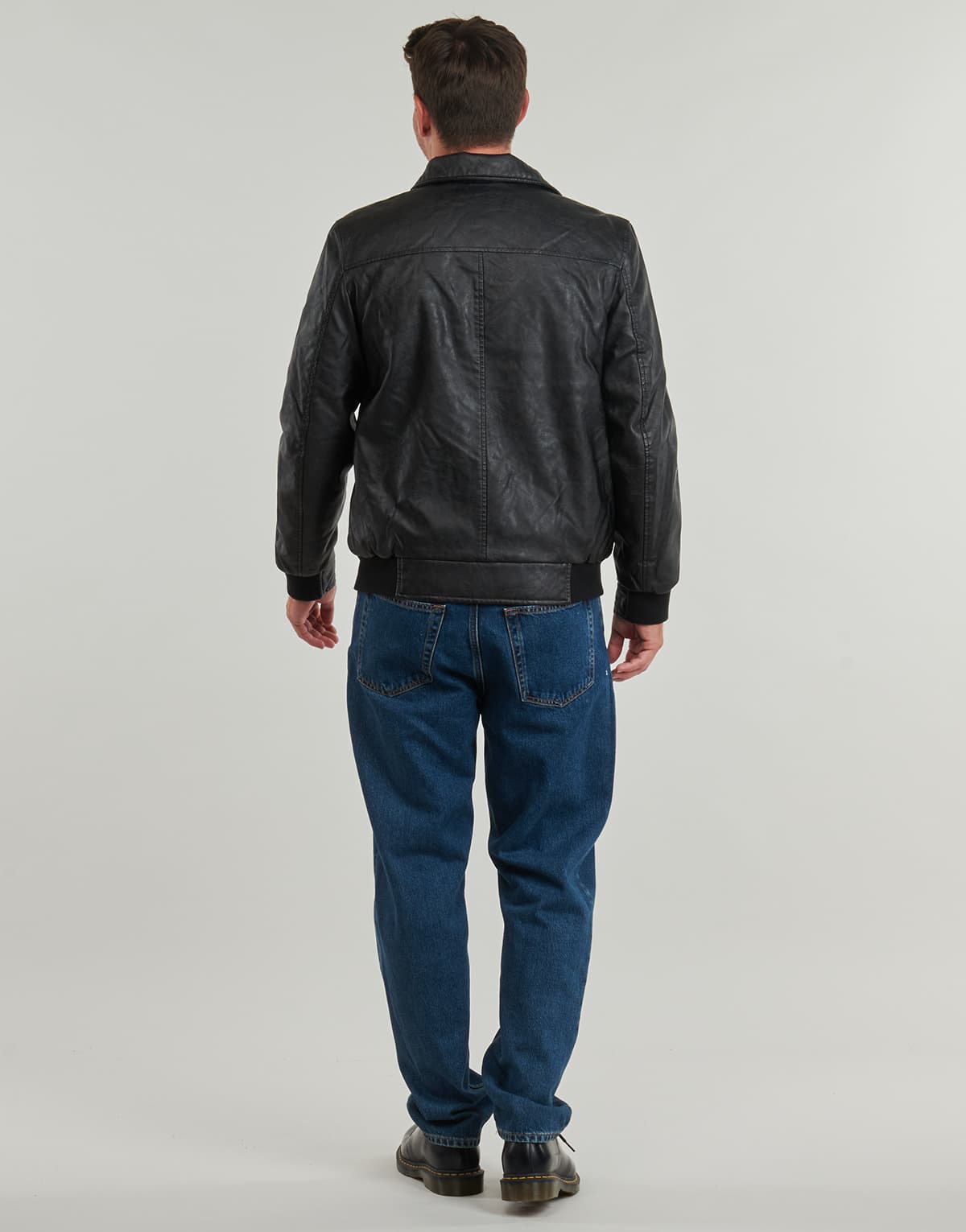 Men's Jackets Harrington Black