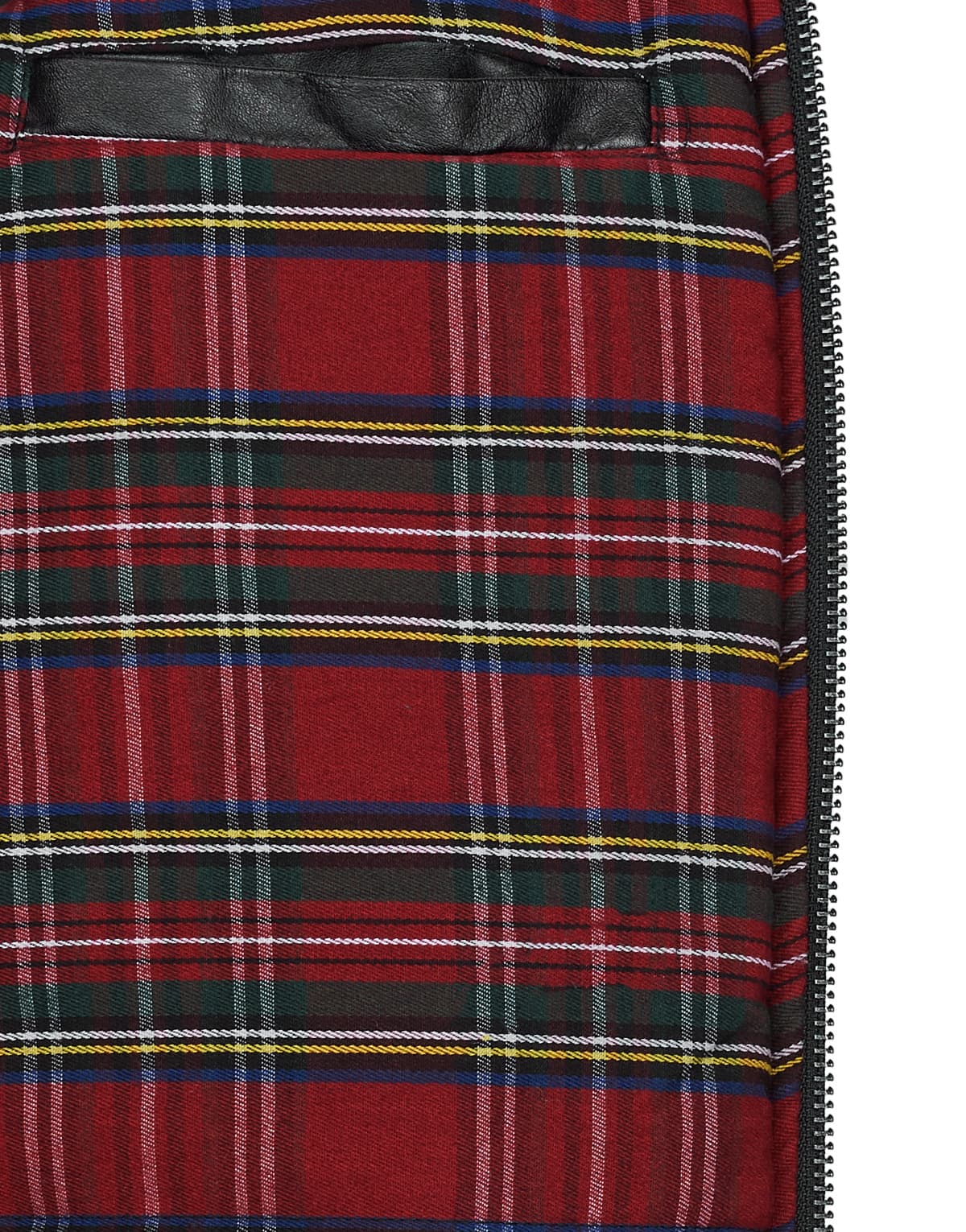 Men's Jackets Harrington Black