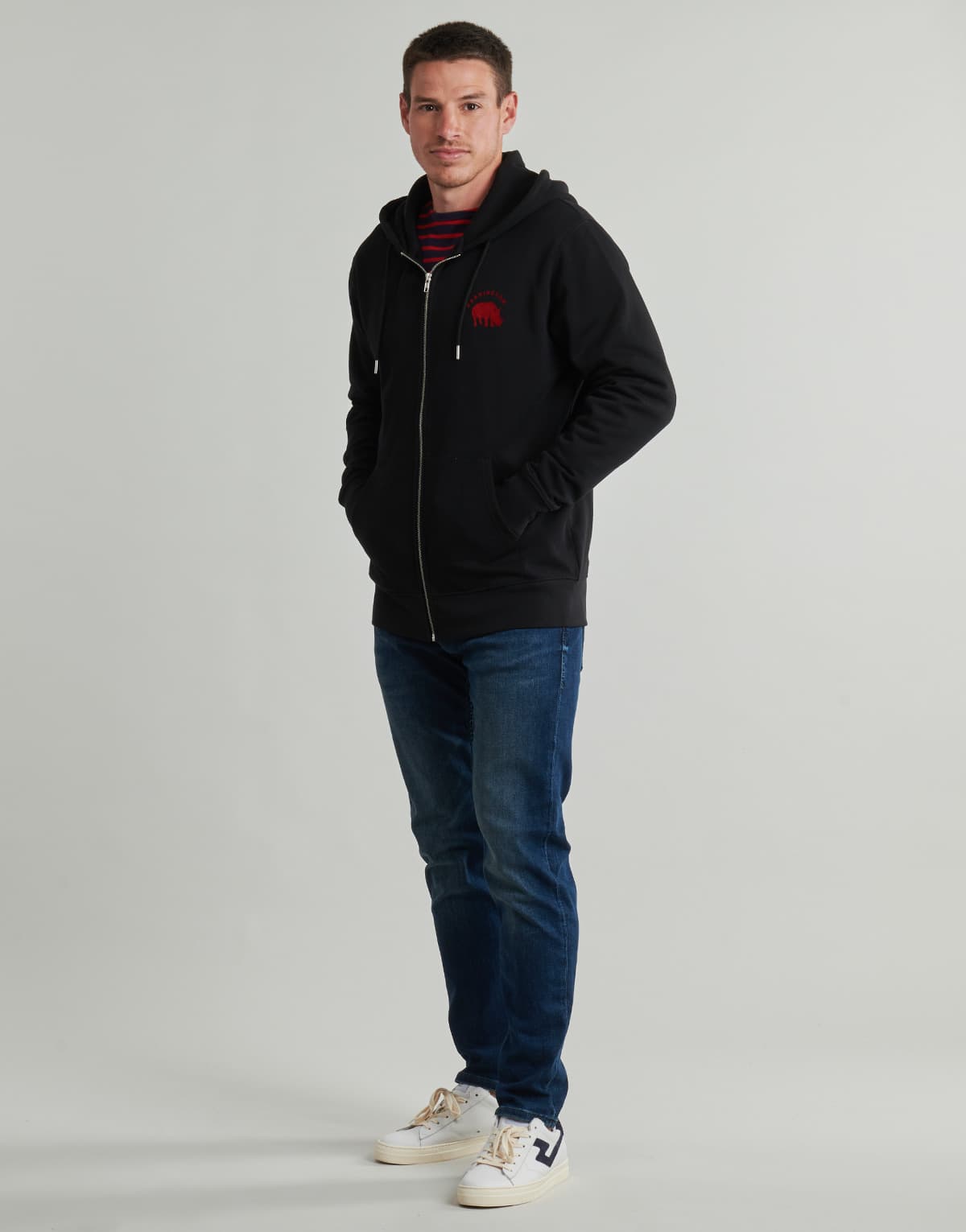 Men's Sweatshirts Harrington Black