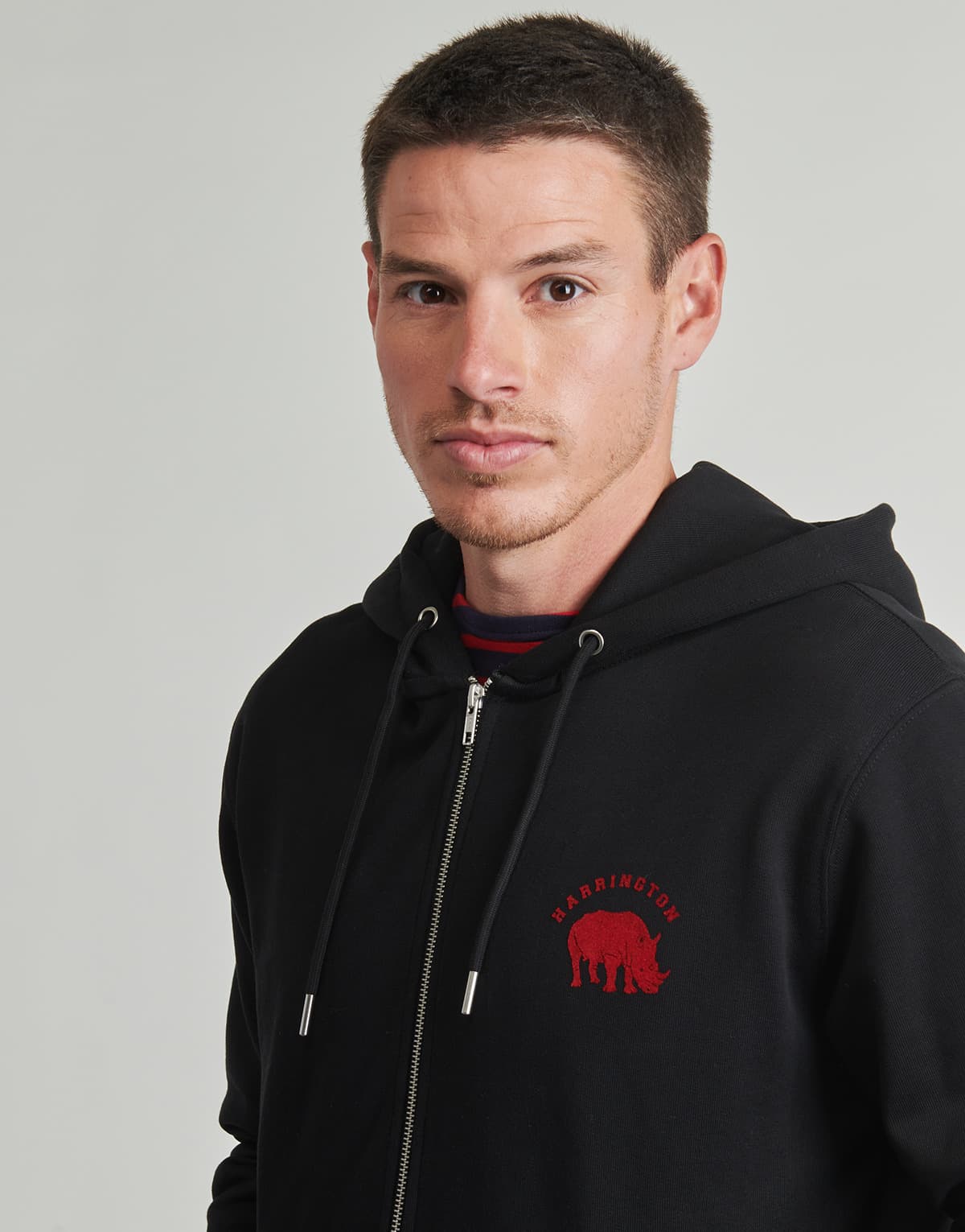 Men's Sweatshirts Harrington Black