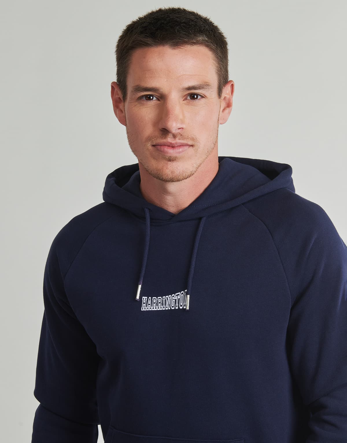 Men's Sweatshirts Harrington Blue