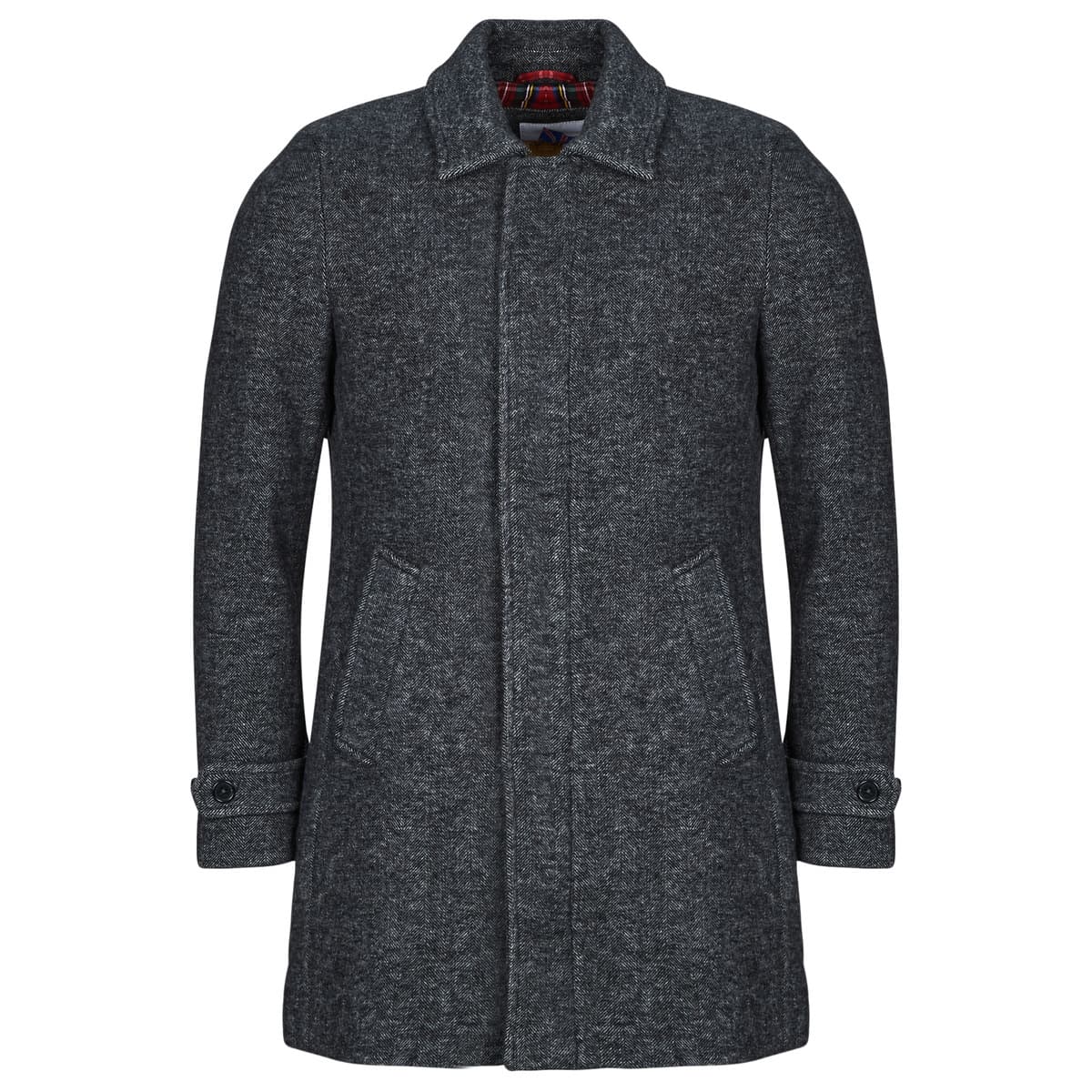 Men's Coats Harrington Black