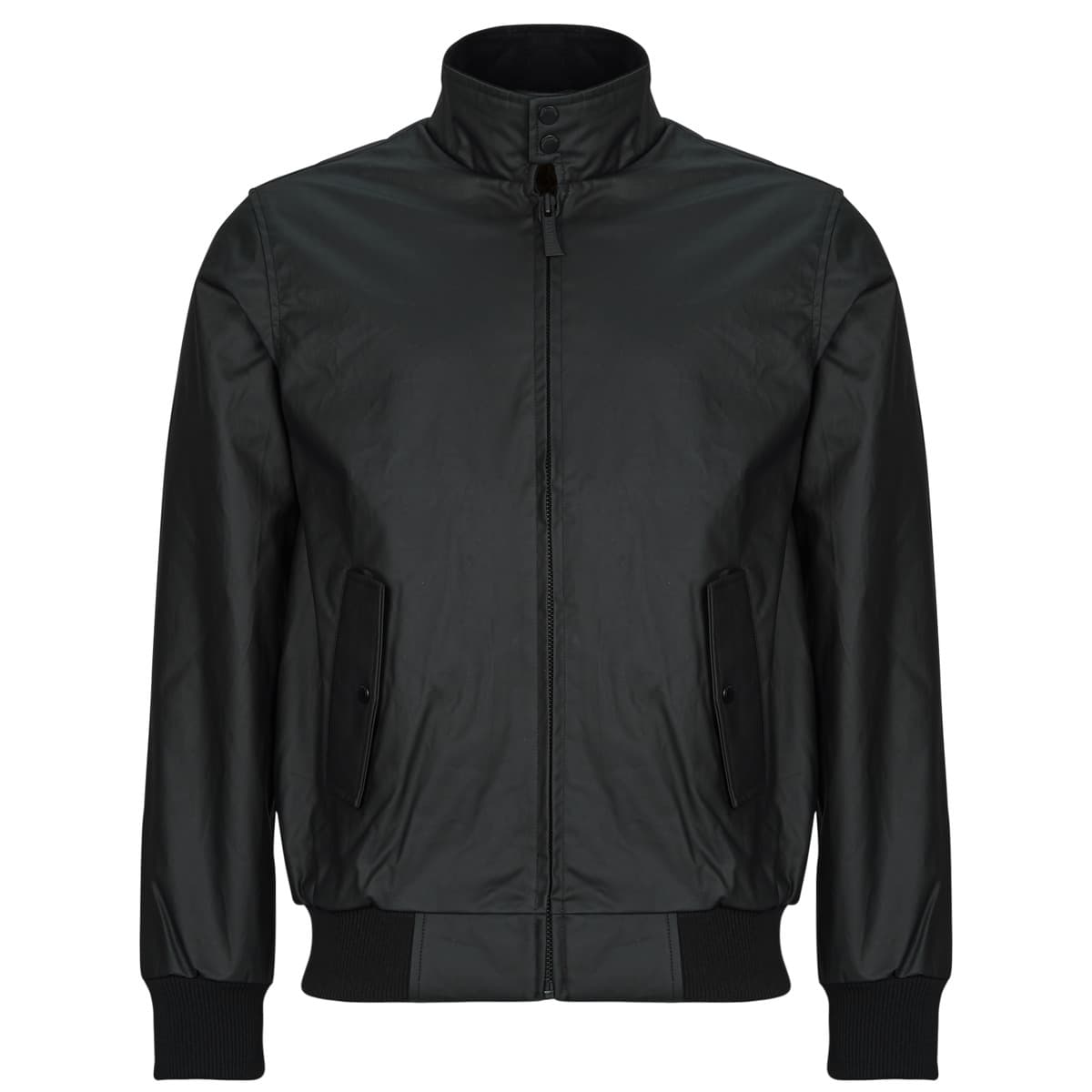 Men's Jackets Harrington Black
