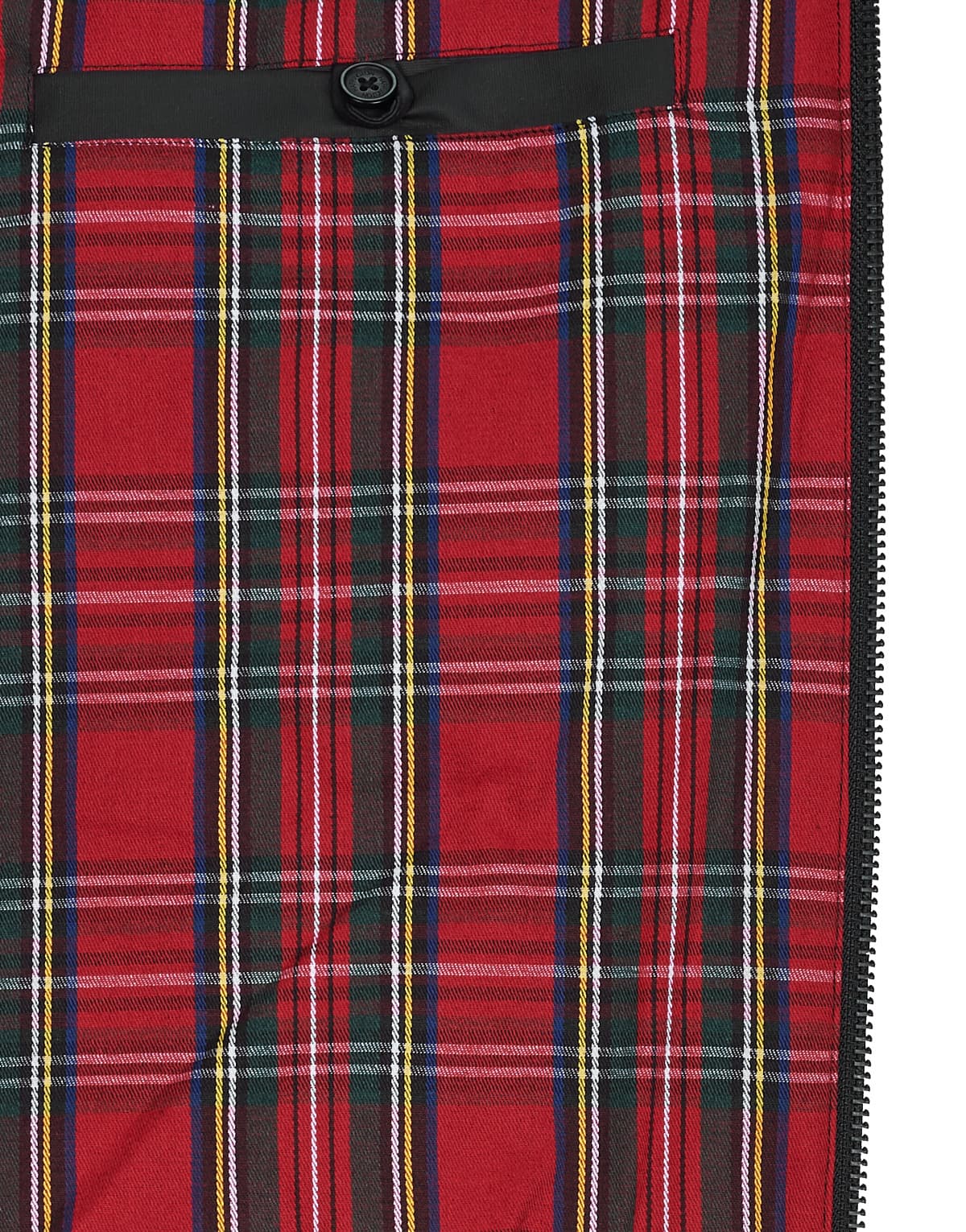 Men's Jackets Harrington Black