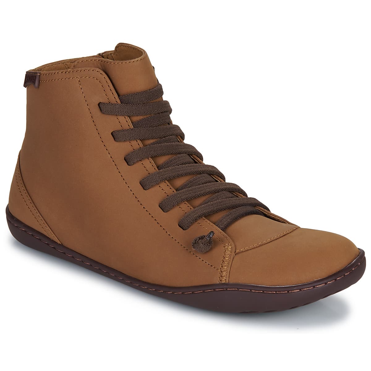 Women's Sneakers Camper Black